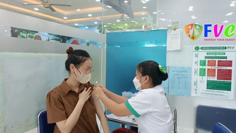 Dịch vụ tiêm phòng vắc xin trước khi mang thai