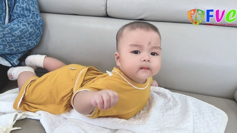 7 Mũi vacxin cần tiêm cho trẻ sơ sinh mà mẹ nên biết