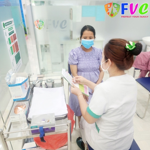 Bà bầu không tiêm phòng uốn ván có sao không?