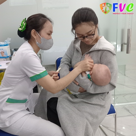 Phòng ngừa uốn ván rốn ở trẻ sơ sinh