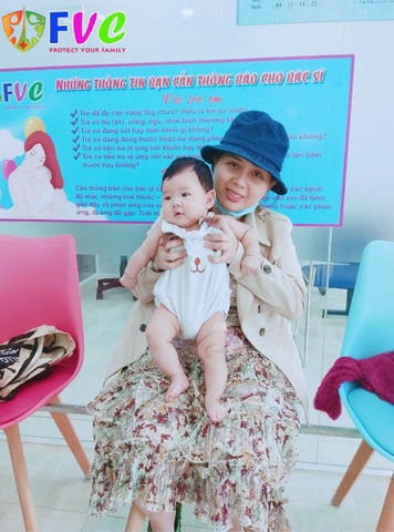 5 chú ý về tiêm chủng cho trẻ 1 tháng tuổi mẹ bầu cần đọc ngay!