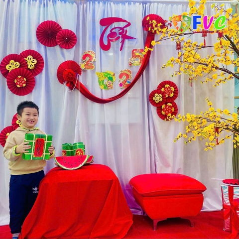 3 bệnh hay gặp ở trẻ vào những ngày Tết