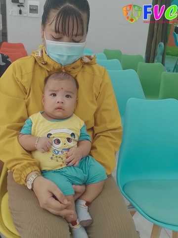 Bảo vệ trẻ trước mùa dịch thủy đậu