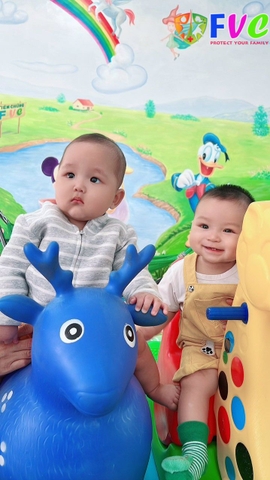 Trẻ bị sốt khi mọc răng xử trí thế nào?