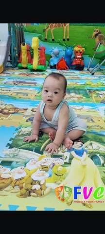 Trẻ bị viêm tai giữa có tiêm phòng được không?