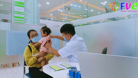 Tiêm phòng vắc xin sởi: những điều quan trọng ba mẹ cần lưu tâm