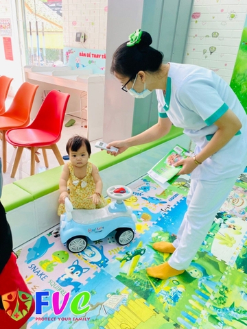 Ưu điểm vượt trội của vắc xin 6 trong 1