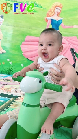 Trẻ sốt co giật, cha mẹ cần biết 3 ghi nhớ sau