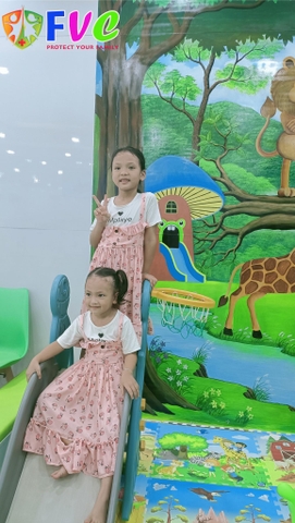 TIÊM CHỦNG CHO TRẺ Ở LỨA TUỔI TIỀN HỌC ĐƯỜNG