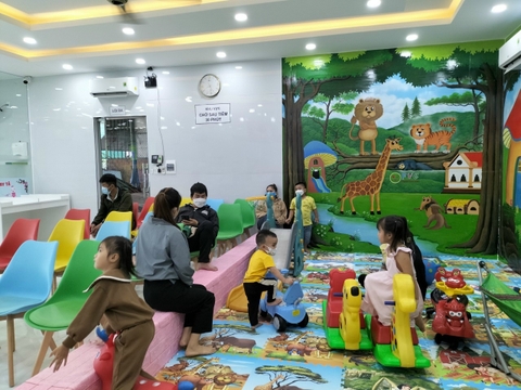 Ngộ độc thực phẩm do vi khuẩn Salmonella