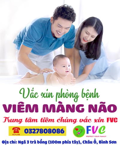 TÌM HIỂU NHỮNG LOẠI VẮC XIN NGỪA VIÊM NÃO, VIÊM MÀNG NÃO