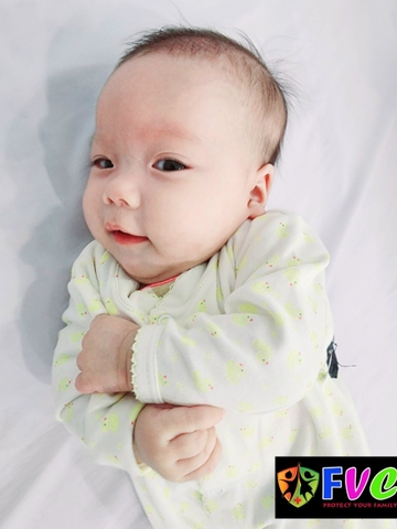 VIÊM DA TIẾT BÃ Ở TRẺ EM
