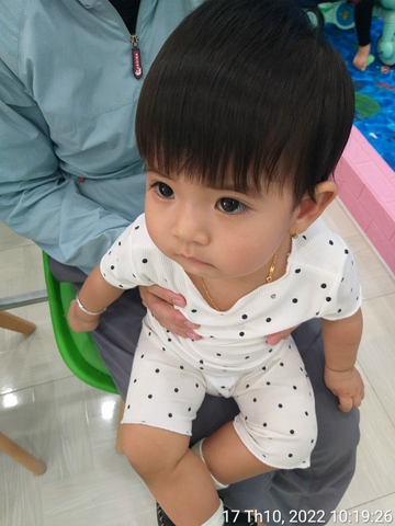 BỔ SUNG VITAMIN A LIỀU CAO CHO TRẺ