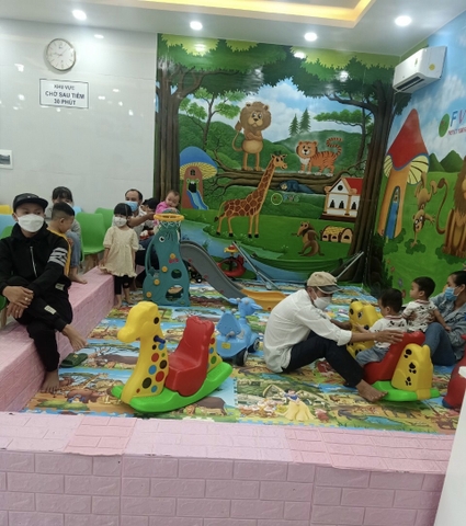 Làm sao để biết bổ sung vitamin D cho trẻ đúng liều lượng?