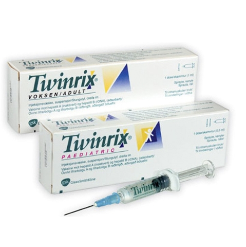 Vaccine TWINRIX phòng bệnh viêm gan A+B
