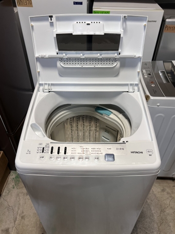 Máy giặt PVN1511 Hitachi 7.0kg 2020