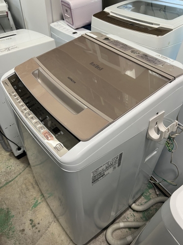 máy giặt PVN1204 Hitachi 8.0kg 2018