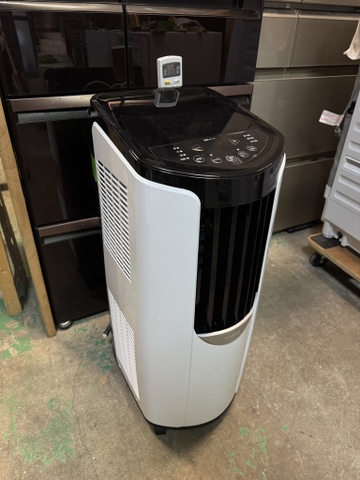 Điều hoà cây PVN1553 IRIS OHYAMA 2021 冷房専用