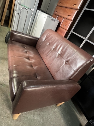Sofa đơn PVN988 dài 115cm sâu 60cm