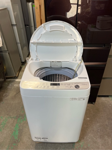 Máy giặt PVN1546 Sharp 7.0kg 2020