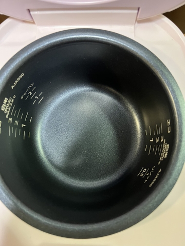 Nồi cơm PVN1217 Tiger 0.5L