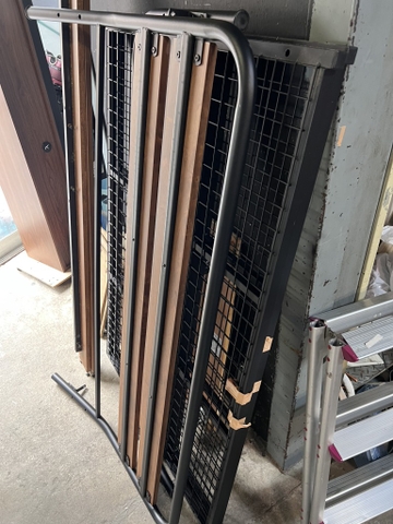 giường PVN1458  200cm x140cm