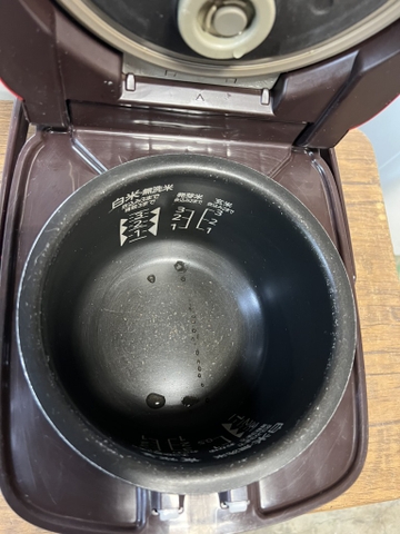 nồi cơm PVN1119 Mitsubishi 0.6L