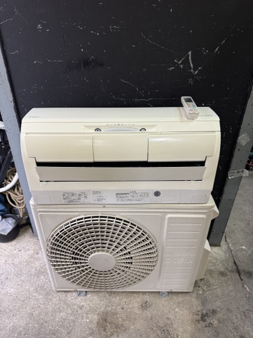Điều hoà PVN1307 HITACHI 6.3kw ( 20 chiếu)  2018 200V