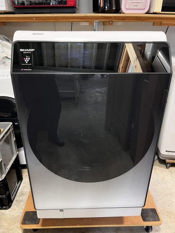 Máy giặt PVN1503 Sharp giặt 11kg sấy 6.0kg 2019