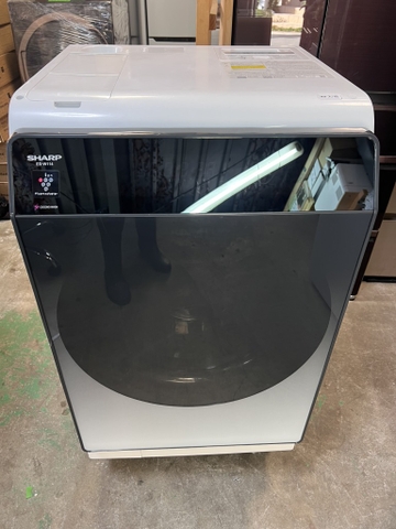 Máy giặt PVN1527 SHARP Giặt 11Kg Sấy 6kg 2022