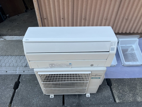 Điều hoà PVN 1301 Fujitsu 2.2kw 2019