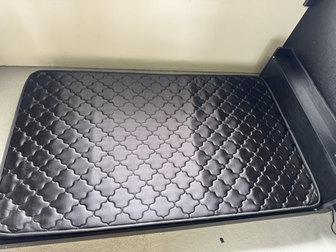 Giường + đệm semi 120x200 PVN1254