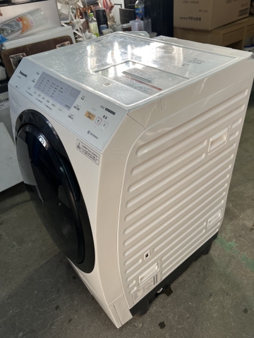máy giặt lồng ngang PVN962 giặt 10kg sấy 6kg 2019
