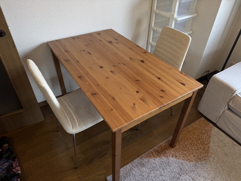 bàn ăn PVN1459 120x70x75cm