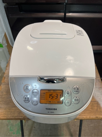 Nồi cơm PVN1650 Toshiba 1.8L 2021