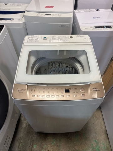 Máy giặt YAMADA 8KG INVERTER 2020 PVN1177