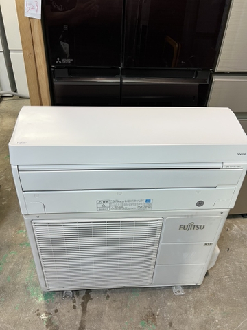 Điều hoà PVN1230 Fujitsu 2.2kw 2014