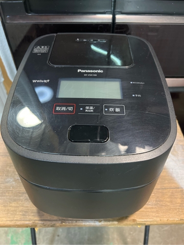 Nồi cơm PVN1646 Panasonic 1.0L 2021