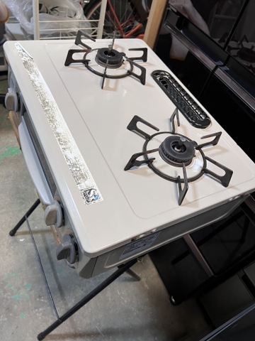 bếp ga PVN1455 Rinnai toshi ガス