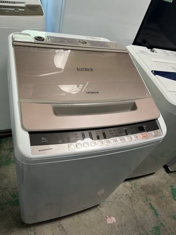 máy giặt PVN1204 Hitachi 8.0kg 2018