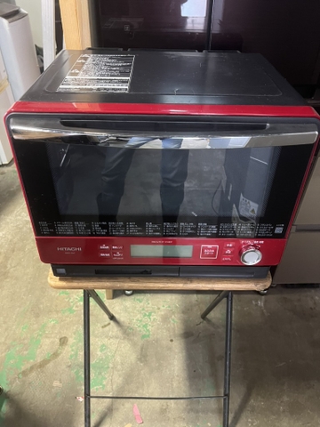 Lò vi sóng PVN848 Hitachi 2019