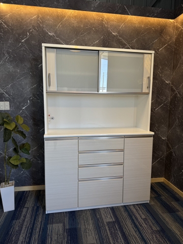 Tủ bếp NITORI PVN1755 140 x 206 x 50cm