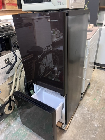 tủ lạnh PVN1522 Hisense 154L 2019