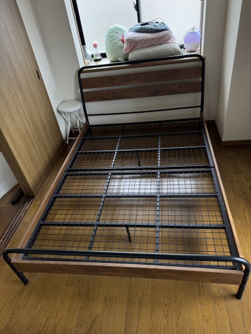 giường PVN1458  200cm x140cm