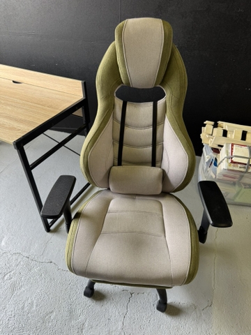 Ghế gaming có ngả ghế PVN922