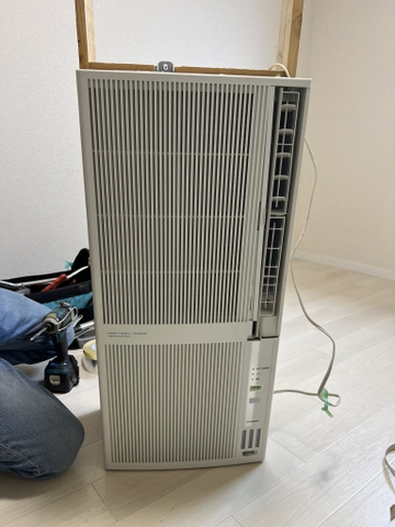Điều hoà cửa sổ PVN1050 2 chiều nóng lạnh 2020