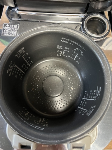 nồi cơm PVN1115 Panasonic 1.0L