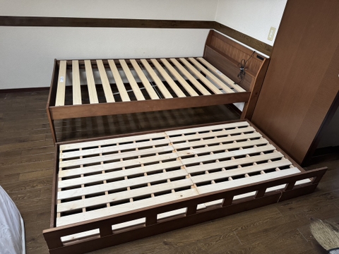 Set giường đôi 120 + giường đơn 100 PVN1198