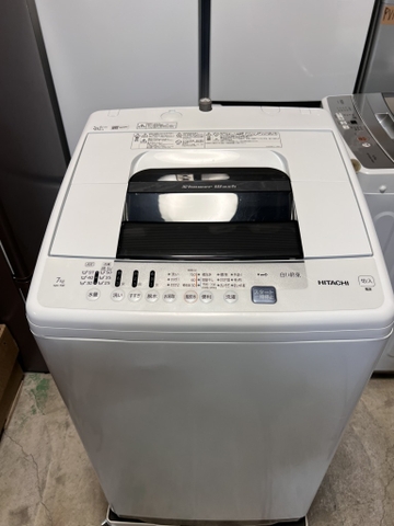 Máy giặt PVN1511 Hitachi 7.0kg 2020