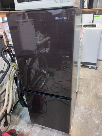 tủ lạnh PVN1522 Hisense 154L 2019